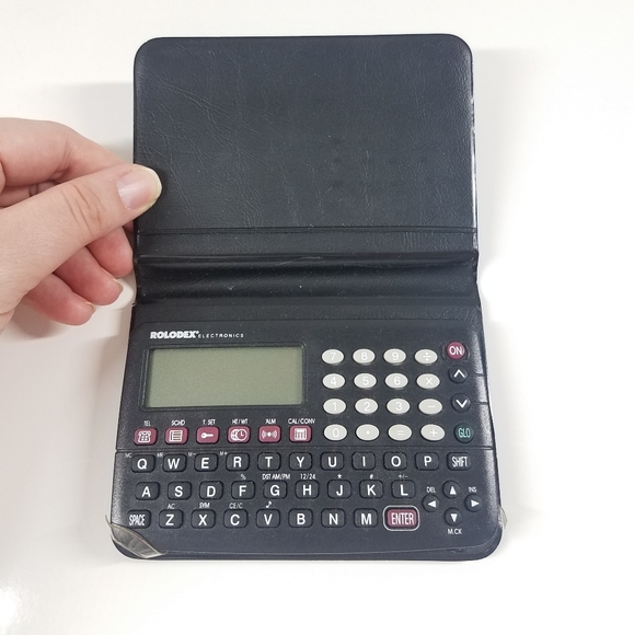 Rolodex Electronic Organizer - Picture 9 of 9